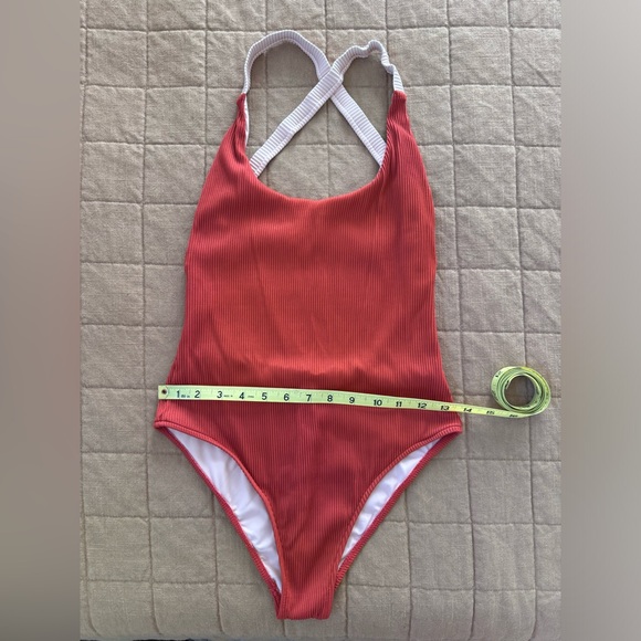 Marine Layer One Piece Sayulita Swimsuit - Picture 8 of 9